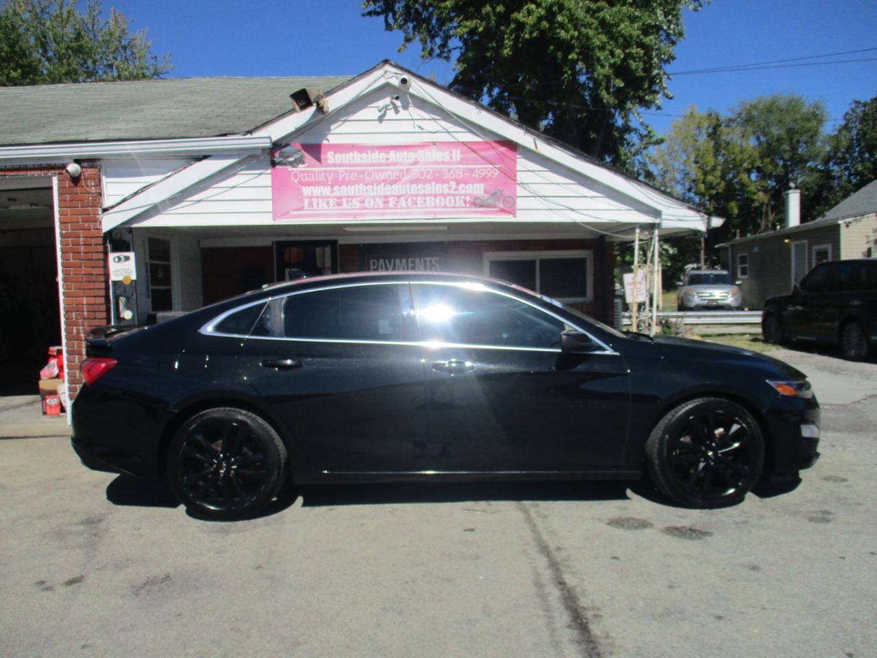 Chevrolet Malibu LT 2020
