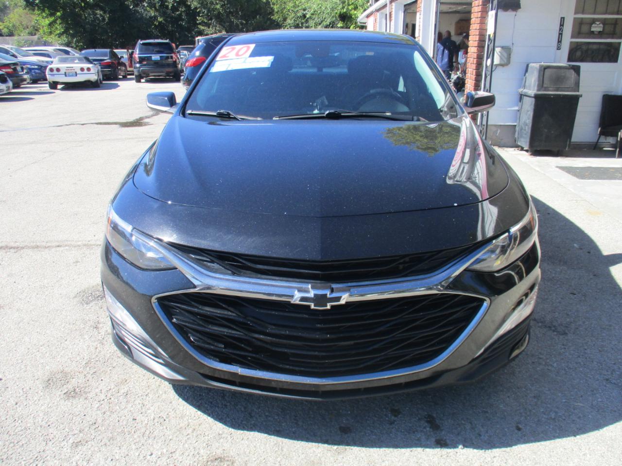 Chevrolet Malibu LT 2020