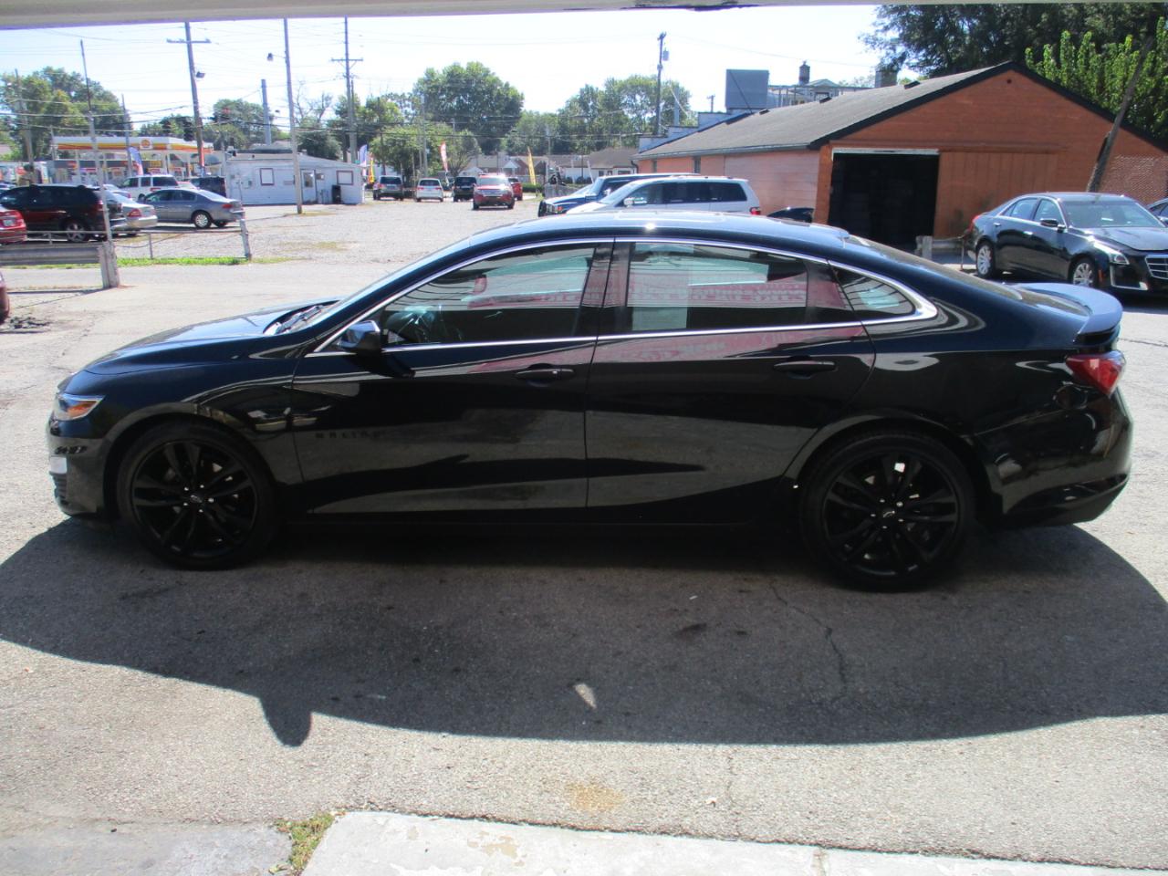 Chevrolet Malibu LT 2020