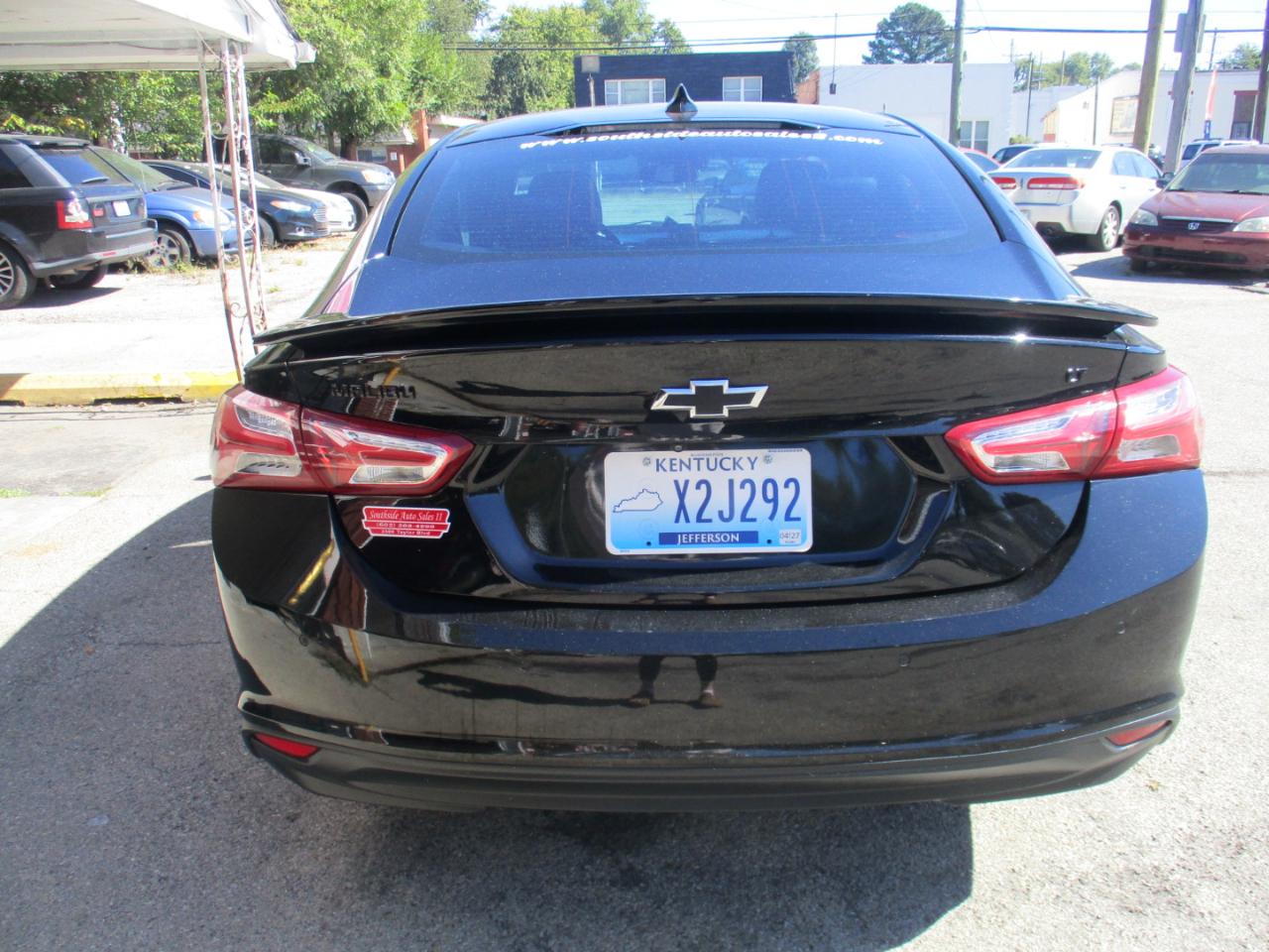 Chevrolet Malibu LT 2020