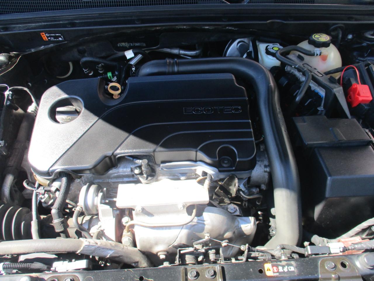Chevrolet Malibu LT 2020