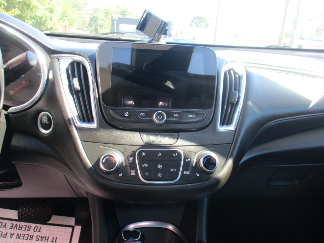 Chevrolet Malibu LT 2020