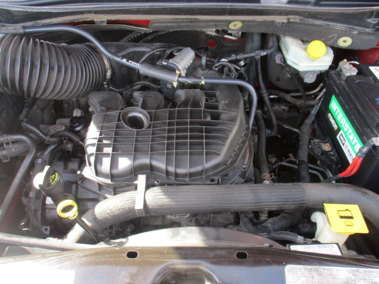 Dodge Grand Caravan R/T 2013