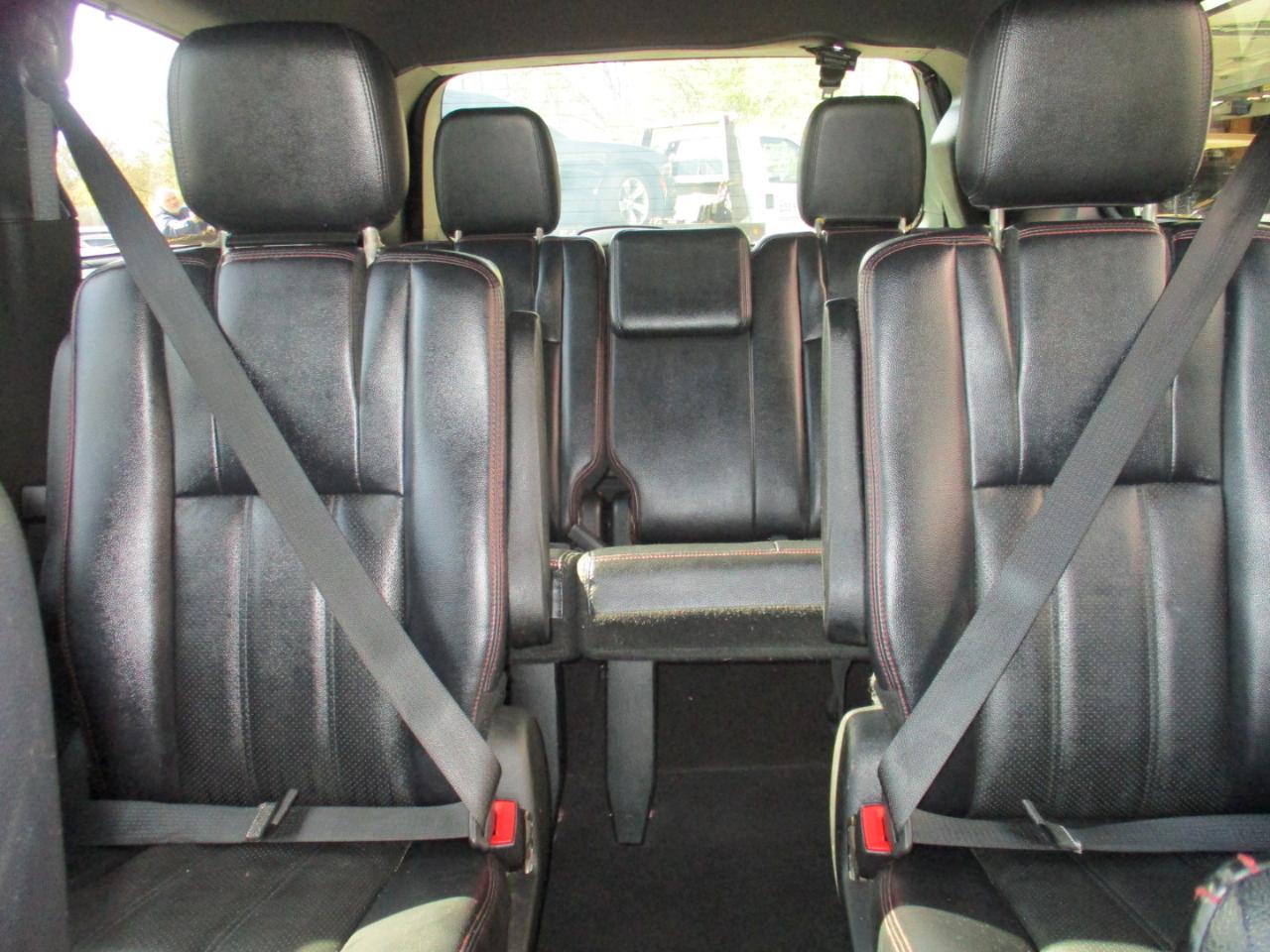 Dodge Grand Caravan R/T 2013