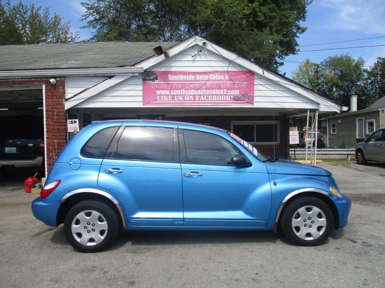 Chrysler PT Cruiser Base 2008