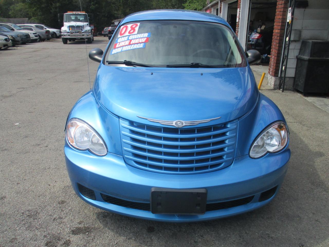 Chrysler PT Cruiser Base 2008