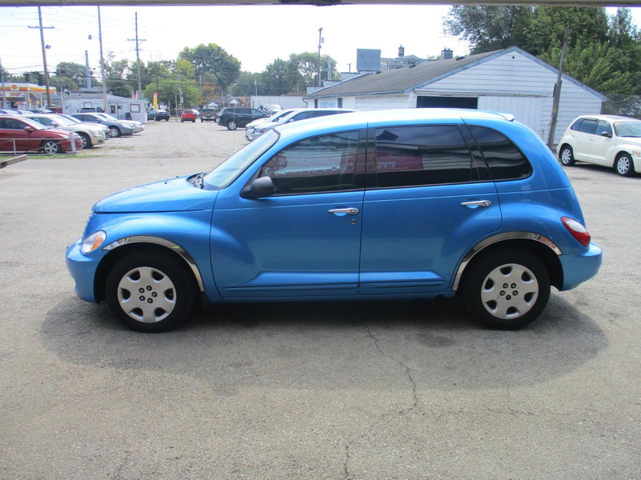 Chrysler PT Cruiser Base 2008