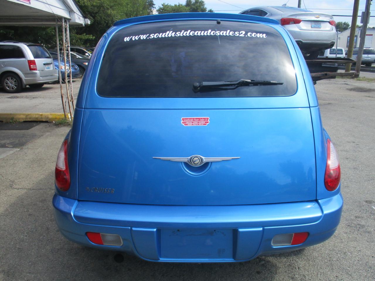 Chrysler PT Cruiser Base 2008