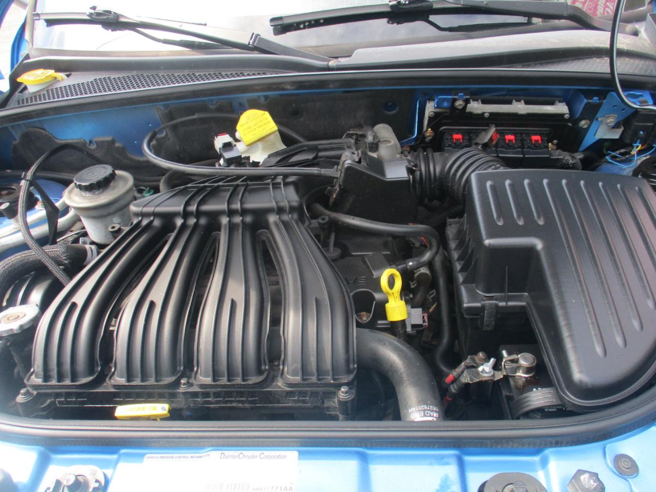 Chrysler PT Cruiser Base 2008