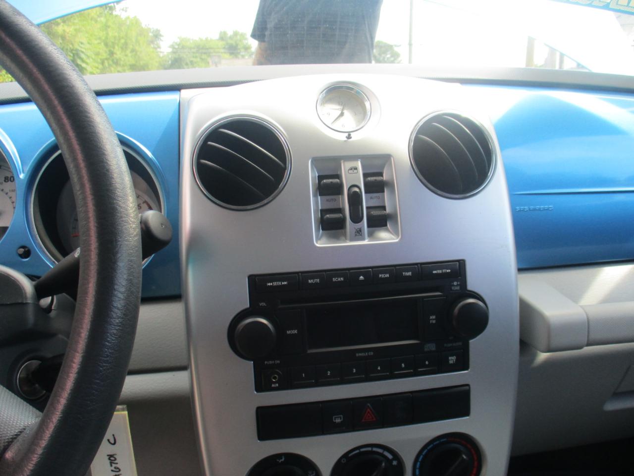 Chrysler PT Cruiser Base 2008