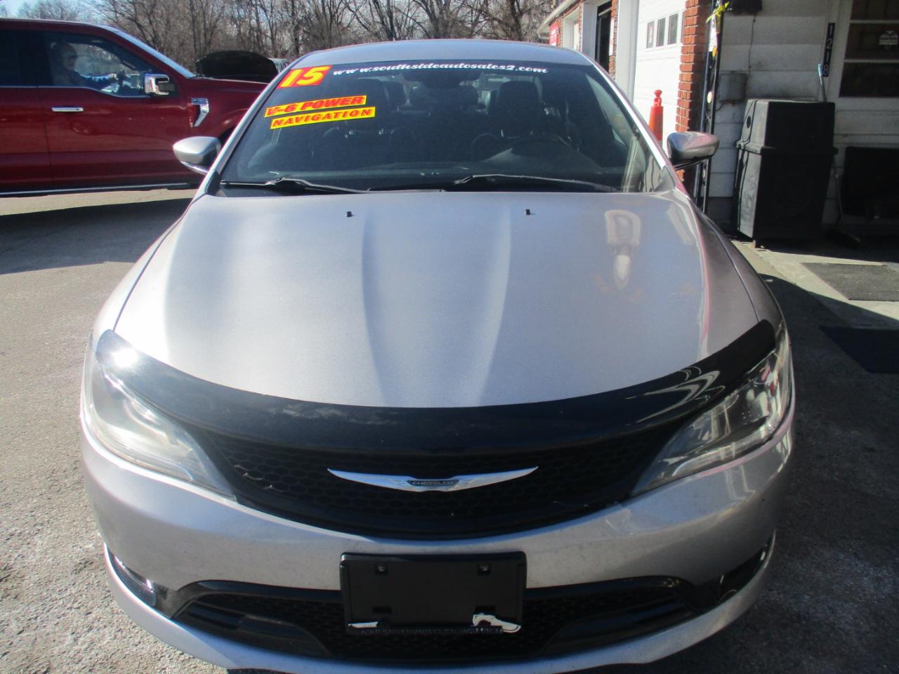 Chrysler 200 S 2015