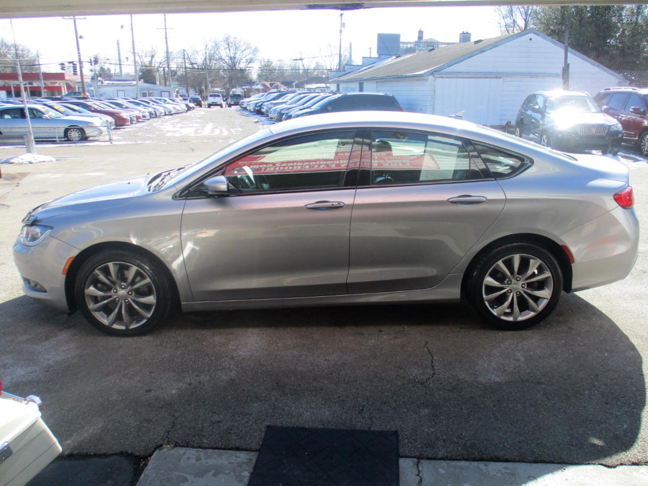 Chrysler 200 S 2015
