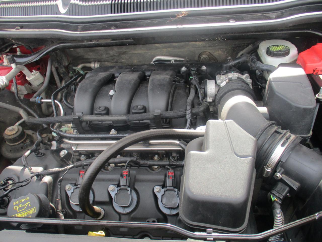 Ford Explorer XLT 4WD 2011