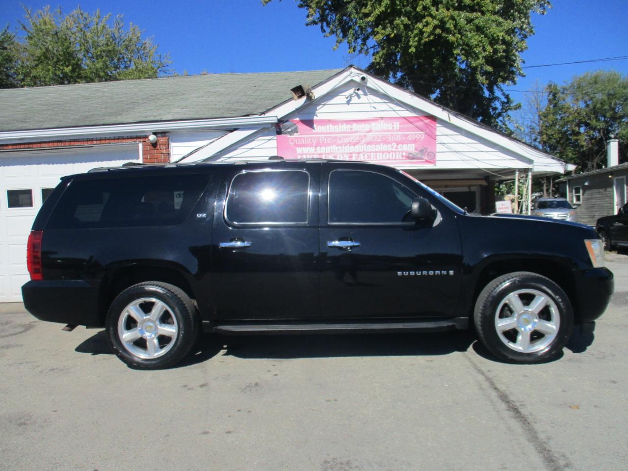 Chevrolet Suburban LS 1500 4WD 2007