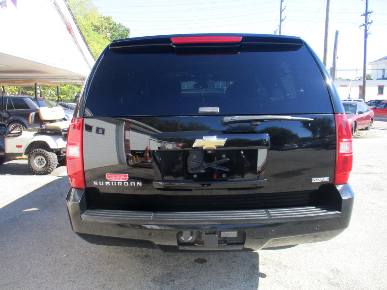 Chevrolet Suburban LS 1500 4WD 2007