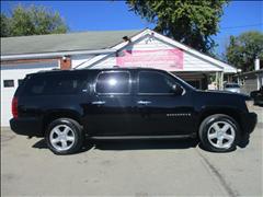 2007 Chevrolet Suburban 