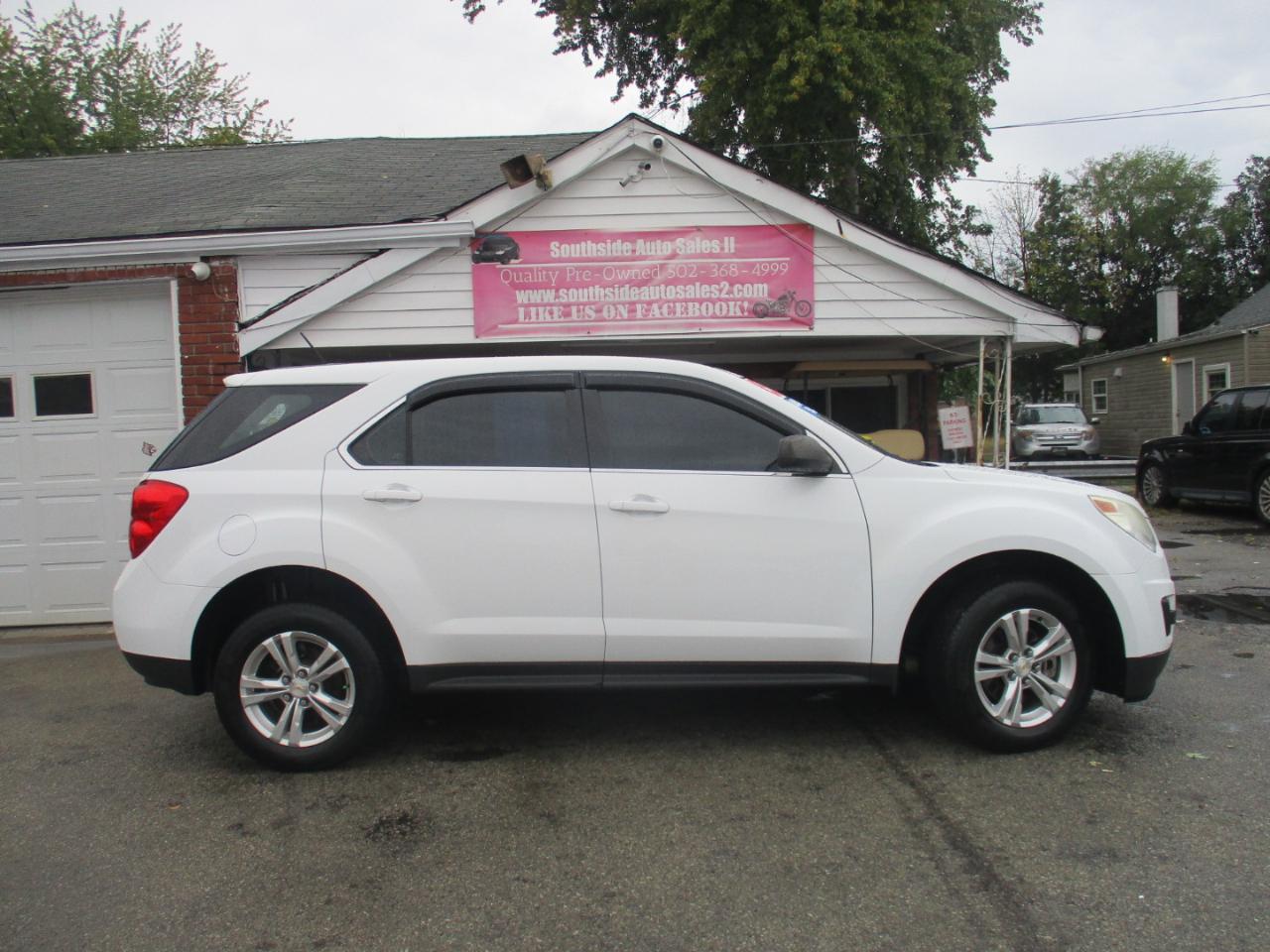 Chevrolet Equinox LS 2WD 2015