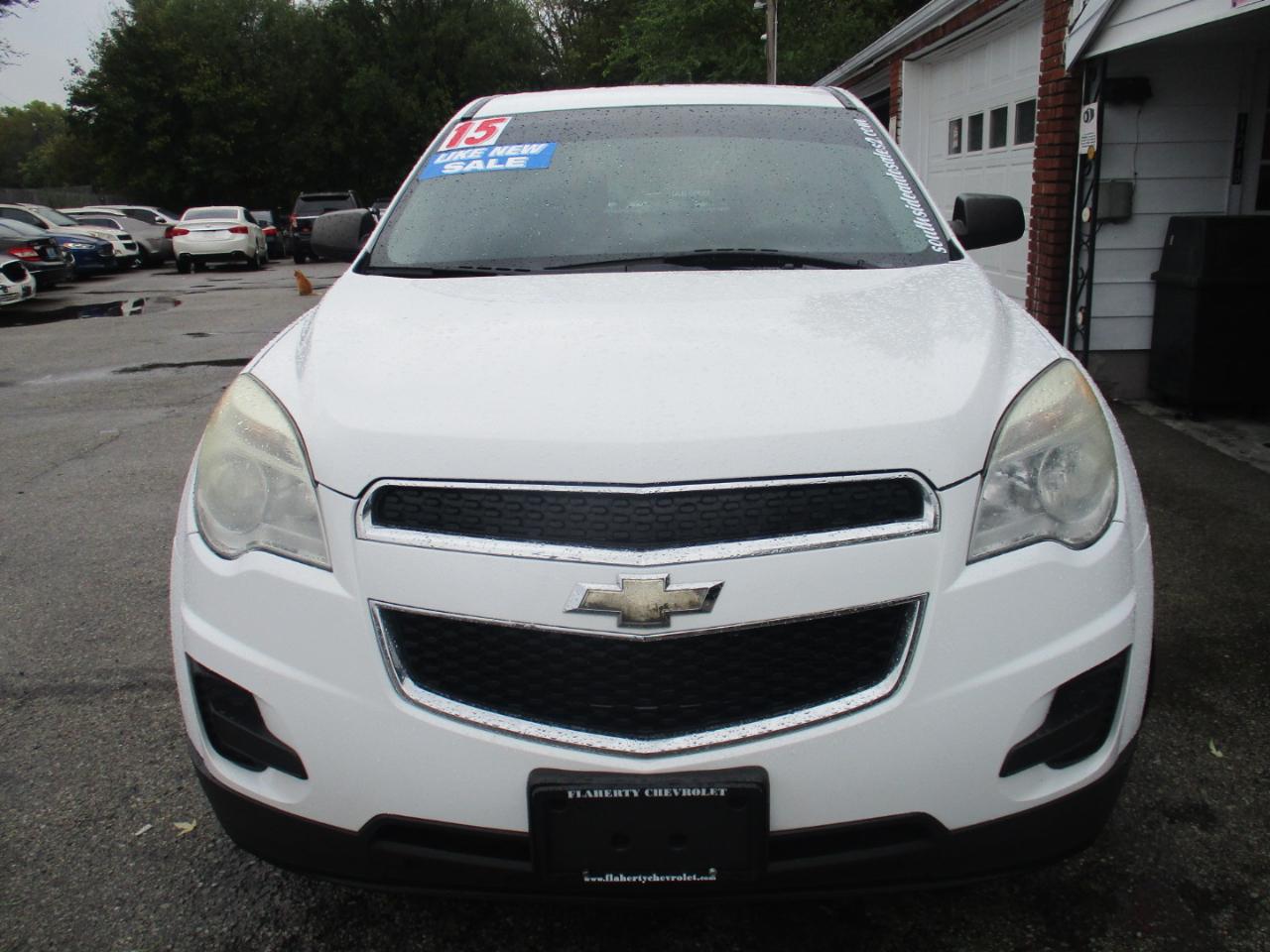 Chevrolet Equinox LS 2WD 2015