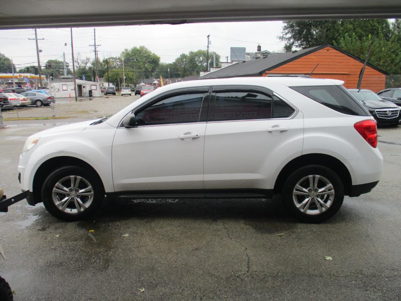 Chevrolet Equinox LS 2WD 2015