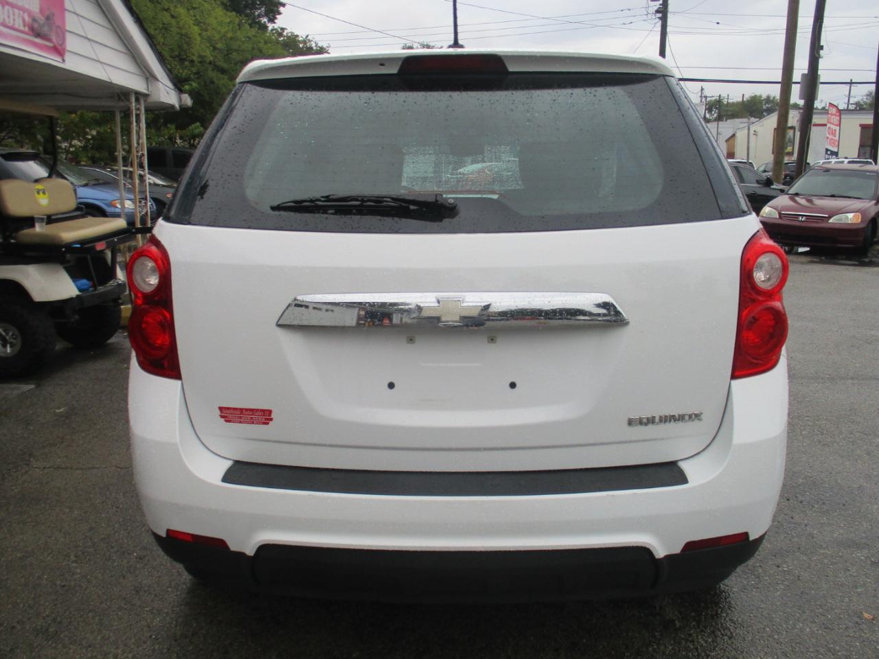Chevrolet Equinox LS 2WD 2015