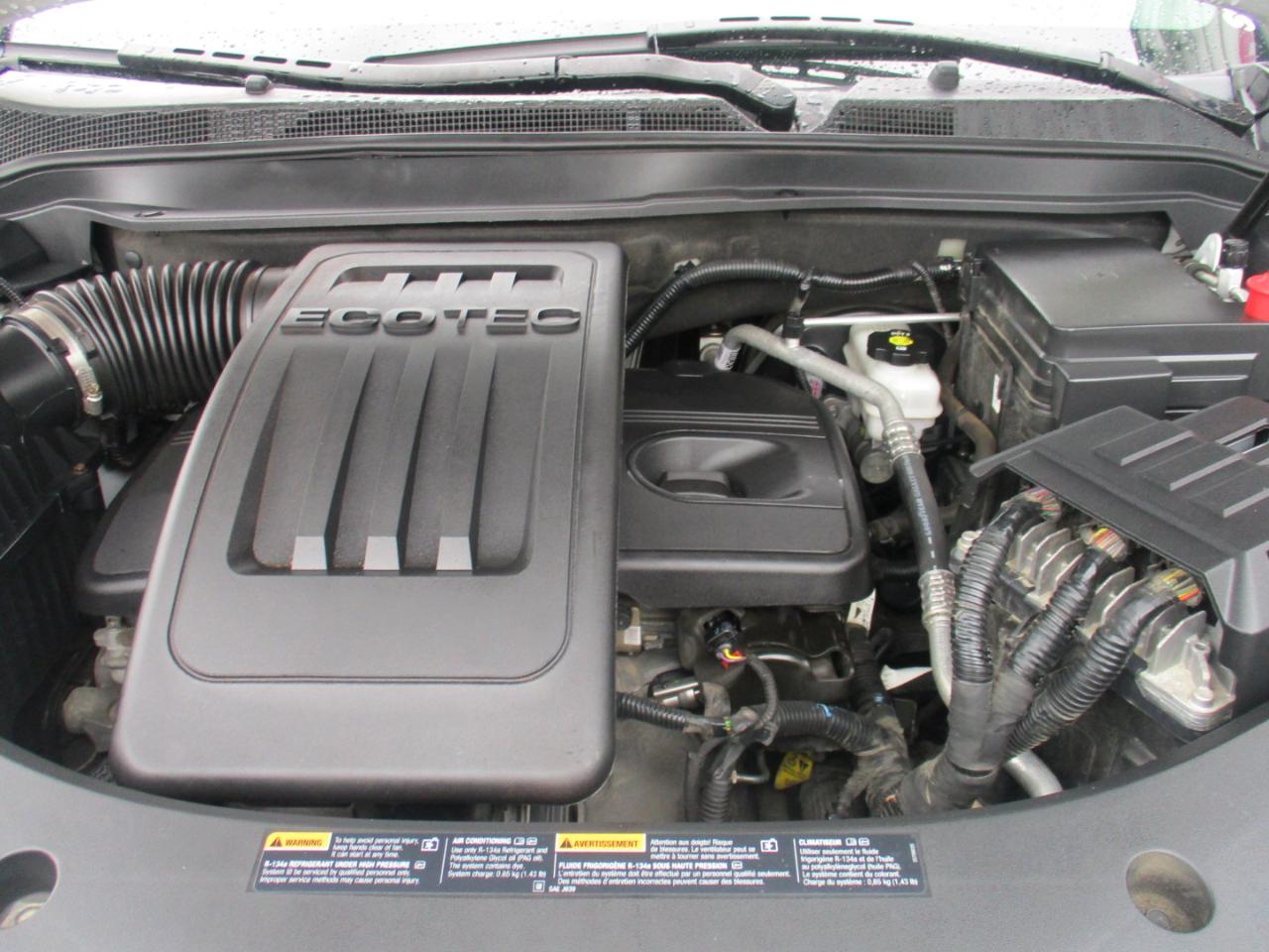 Chevrolet Equinox LS 2WD 2015