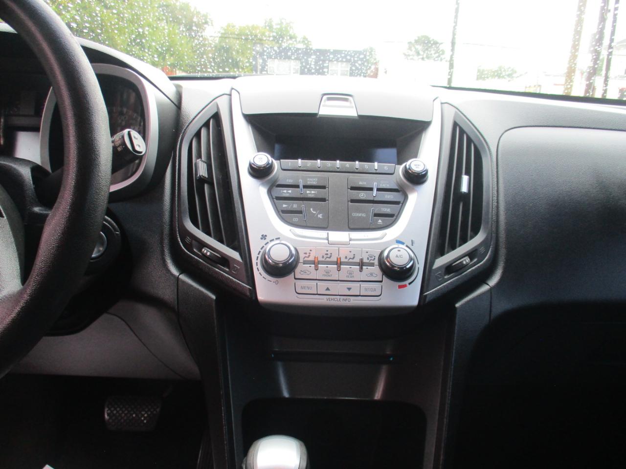 Chevrolet Equinox LS 2WD 2015