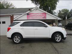 2015 Chevrolet Equinox 