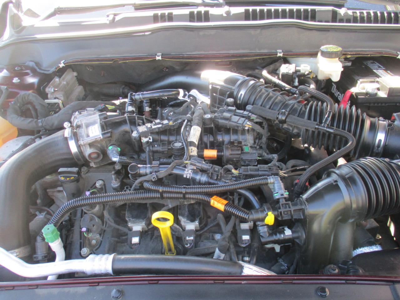 Ford Fusion Sport w/EcoBoost 2017