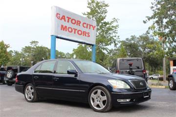 2006 Lexus LS 430 4D Sedan