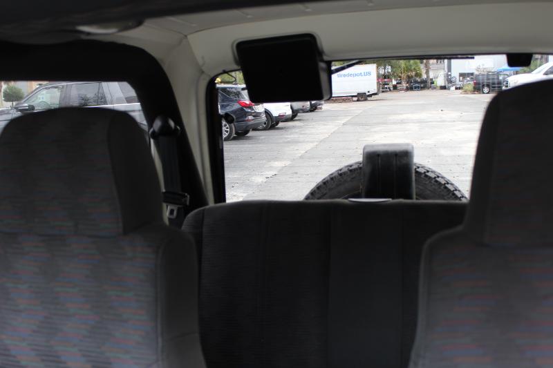 Jeep Wrangler Unlimited 4WD 4dr Sport 2004