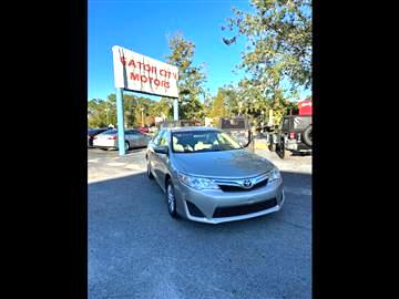 2014 Toyota Camry SE Sport