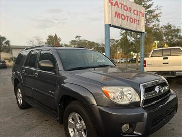 2008 Toyota 4Runner Sport Edition 4WD