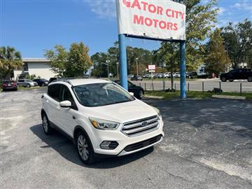 2017 Ford Escape Titanium FWD