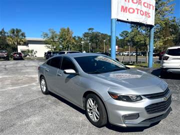 2016 Chevrolet Malibu 1LT