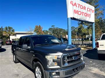 2015 Ford F-150 2WD SuperCab 145" STX