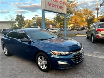 2019 Chevrolet Malibu LS