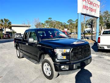 2015 Ford F-150 2WD SuperCrew 139" XLT