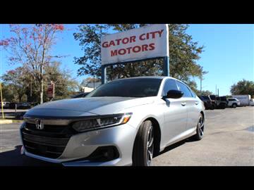 2022 Honda Accord Sport Special Edition