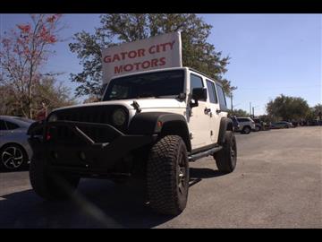 2009 Jeep Wrangler Unlimited X 4WD