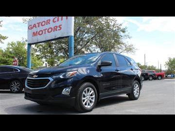 2020 Chevrolet Equinox LTZ 4D SUV FWD