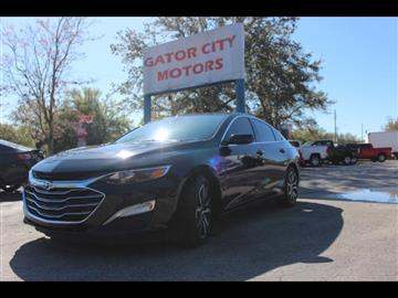 2020 Chevrolet Malibu RS