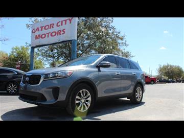 2020 Kia Sorento S V6