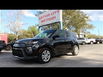 2020 Kia Soul LX CVT