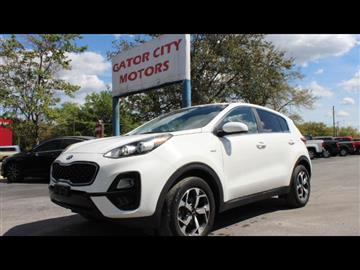 2020 Kia Sportage LX AWD