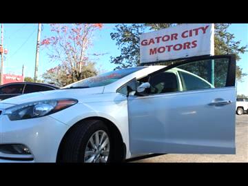 2015 Kia Forte EX