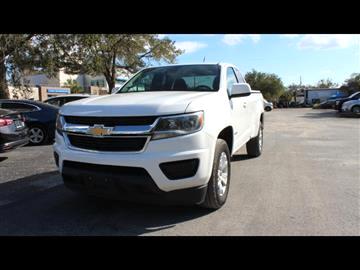 2020 Chevrolet Colorado LT Ext. Cab 2WD