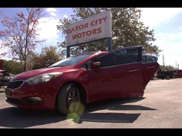 2014 Kia Forte EX