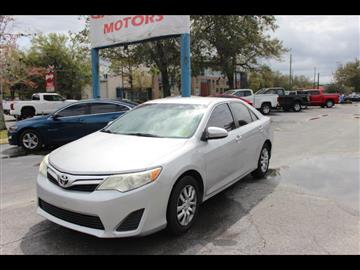2013 Toyota Camry LE - 2014.5 4D Sedan