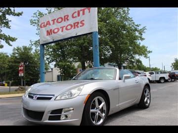 2007 Saturn Sky Roadster
