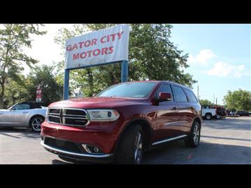 2014 Dodge Durango Limited 2WD
